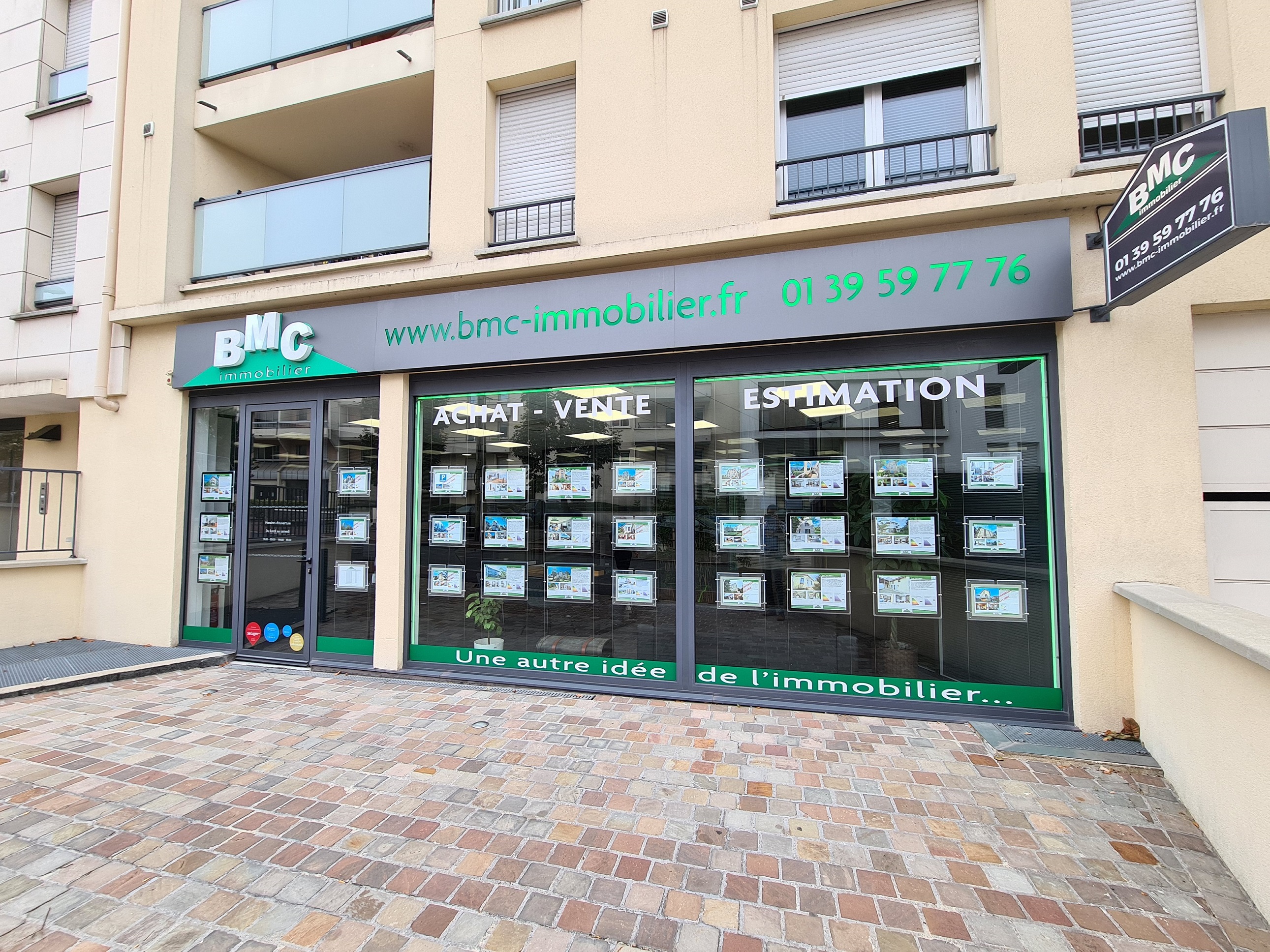 3f ermont eaubonne